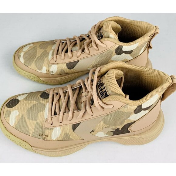 Converse Mens Star Series BB Sneakers - Picture 3 of 7